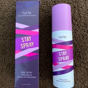 Full size Tarte Stay Spray
